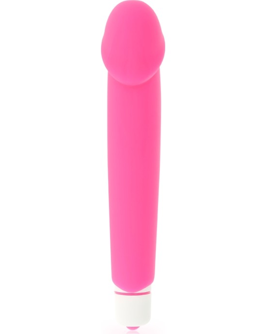 Dolce Vita REALISTIC rozā SILICONE