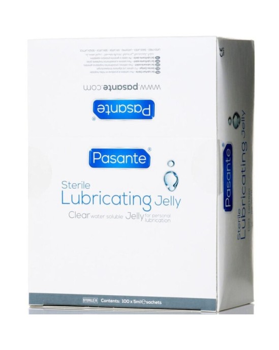 Pasante MONODOSE 5 ML STERILE LUBRICANTING JELLY