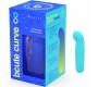 B Swish BCUTE CURVE INFINITE CLASSIC LIMITED EDITION SILICONE RECHARGEABLE VIBRATOR ELECTRIC BLUE