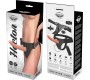 Harness Attraction RNES VIBRATORS HECTOR 20 X 3.5CM