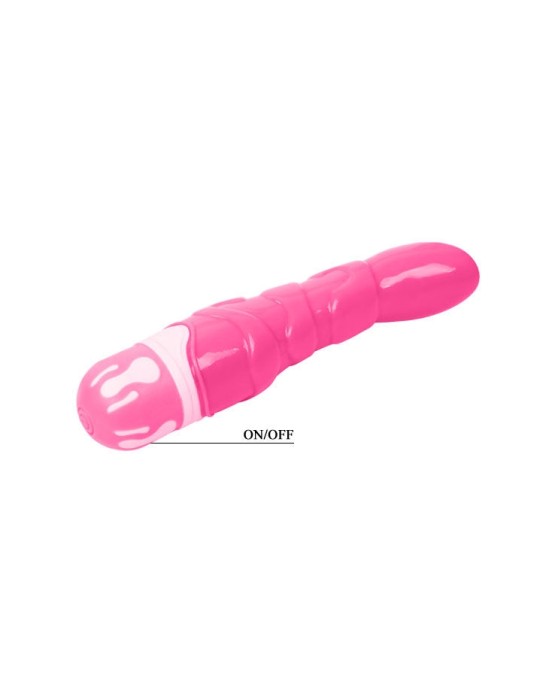 Baile Vibrators rozā 21.8CM