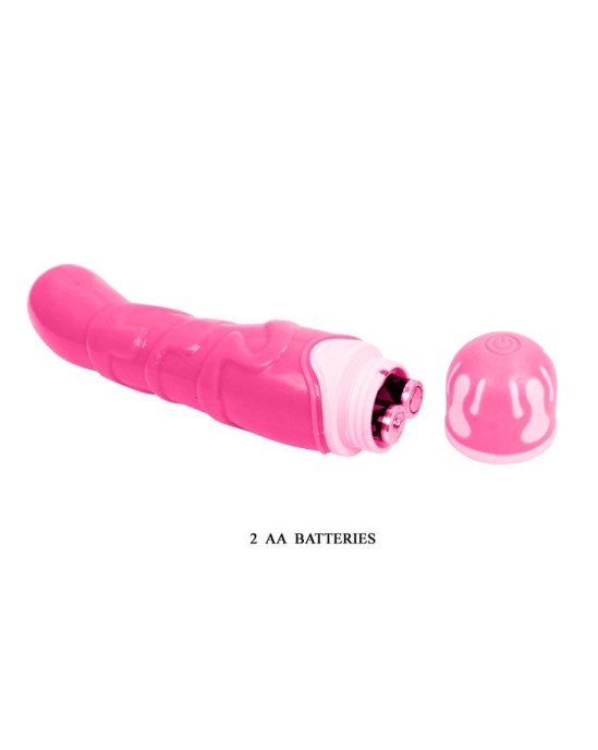 Baile Vibrators rozā 21.8CM