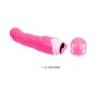 Baile Vibrators BAILE РЕАЛИСТИЧЕСКИЙ ПЕТУХ РОЗОВЫЙ 21,8 СМ