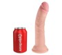 King Cock Plus KINGCOCK TRIPLE DENSITY COCK 21.6 CM