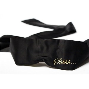 Bijoux Indiscrets BIJOUX SHHH BLINDFOLD