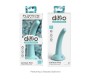 Dillio Dildo 12,7 CM zaļš