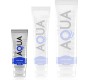 Aqua Quality WATERBASED LUBRICANT 50 ML