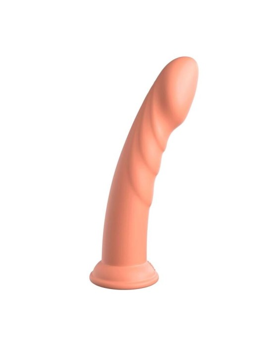 Dillio Dildo 20,32 CM oranžs