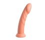 Dillio Dildo 20,32 CM oranžs