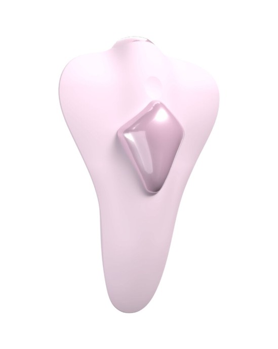 Adrien Lastic TEMPTATION PINK CLITORIS STIMULATOR - FREE APP