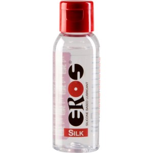 Eros Classic Line EROS SILK SILIKONA BĀZES LUBRIKANTS 50ml