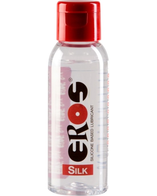 Eros Classic Line EROS SILK SILIKONA BĀZES LUBRIKANTS 50ml