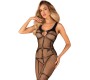 Obsessive  Bodystockings OBSESĪVS - BODYSTOKING N123 S/M/L