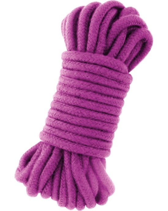 Darkness Bondage DARKNESS - JAPANESE ROPE 10 M PURPLE