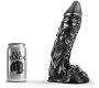 All Black DILDO 23 CM