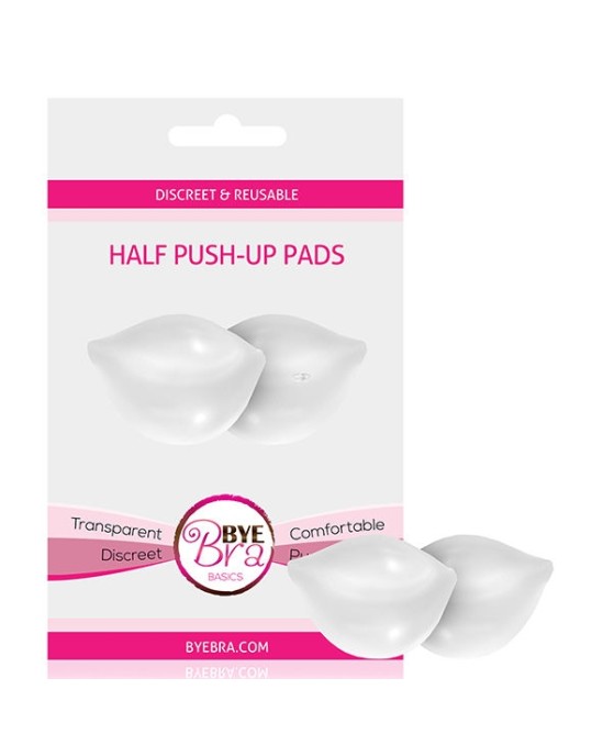 Bye Bra - Pull Ups BYEBRA HALF PUSH-UP PADS