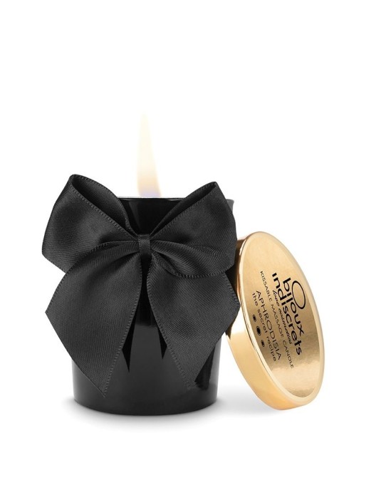 Bijoux Love Cosmetiques KUSĒ MANU SIRDS APHRODISIA CANDLE BIJOUX