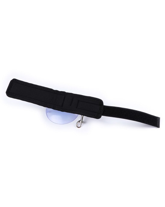 Ohmama Fetish SUCTION CUP WRIST RESTRAINTS