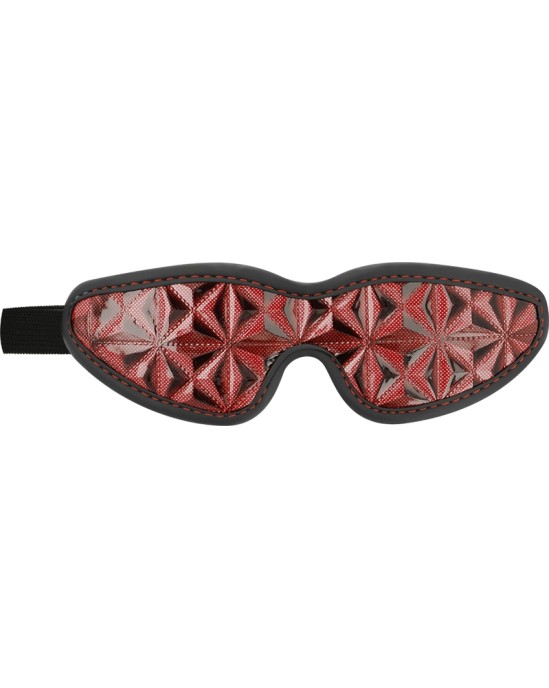 Begme Red Edition BEGME - RED EDITION PREMIUM BLIND MASK WITH NEOPRENE LINING