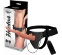 Harness Attraction RNES VIBRATORS HECTOR 20 X 3.5CM