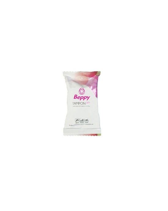 Beppy SOFT-COMFORT TAMPONS DRY 4 UNITS