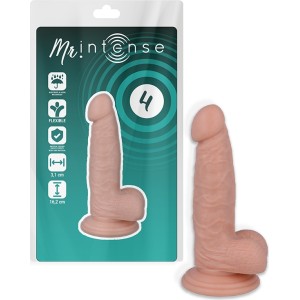 Mr. Intense MR INTENSE - 4 REALISTIC COCK 16.2 -O- 3.1CM