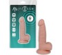 Mr. Intense MR INTENSE - 4 РЕАЛИСТИЧЕСКИХ ПЕТУЯ 16,2 -O- 3,1 СМ