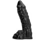 All Black DILDO 23 CM