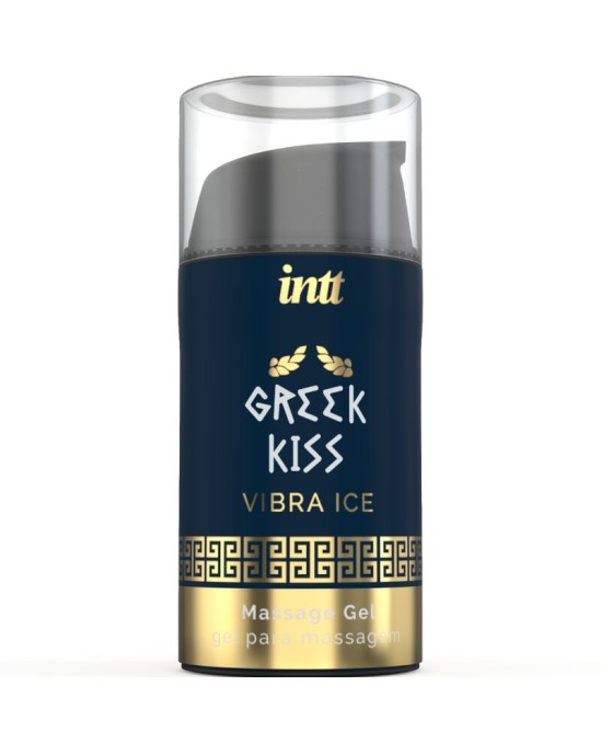 Intt Unisex Arousal Gel INTT - МОЩНЫЙ АНАЛЬНЫЙ СТИМУЛЯТОР, ЖИДКИЙ ВИБРАЦИОННЫЙ ГЕЛЬ 15МЛ