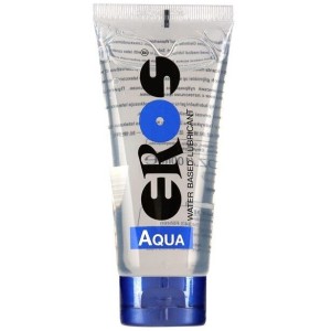 Eros Classic Line EROS AQUA UZ ŪDENS BĀZES 100ml