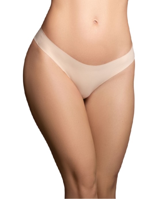 Bye Bra - Underwear BYE BRA INVISIBLE BRAZILIAN 2 PACK S