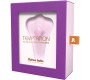 Adrien Lastic TEMPTATION PINK CLITORIS STIMULATOR — BEZMAKSAS LIETOTNE