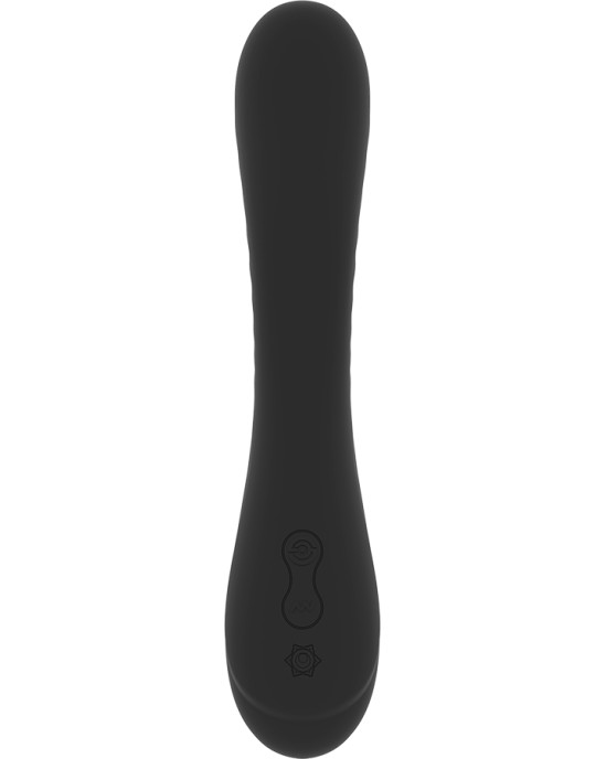 Rithual KRIYA G-SPOT STIMULATOR RECHARGEABLE melns