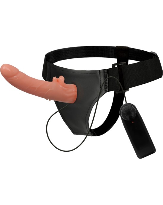 Harness Attraction RNES VIBRATORS HECTOR 20 X 3.5CM