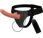 Harness Attraction RNES VIBRATORS HECTOR 20 X 3.5CM