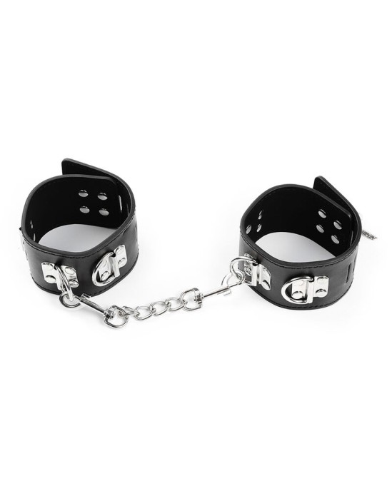 Ohmama Fetish HASP-STYLE ANKLE RESTRAINTS