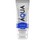 Aqua Quality WATERBASED LUBRICANT 50 ML