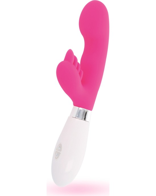 Glossy Vibrators rozā