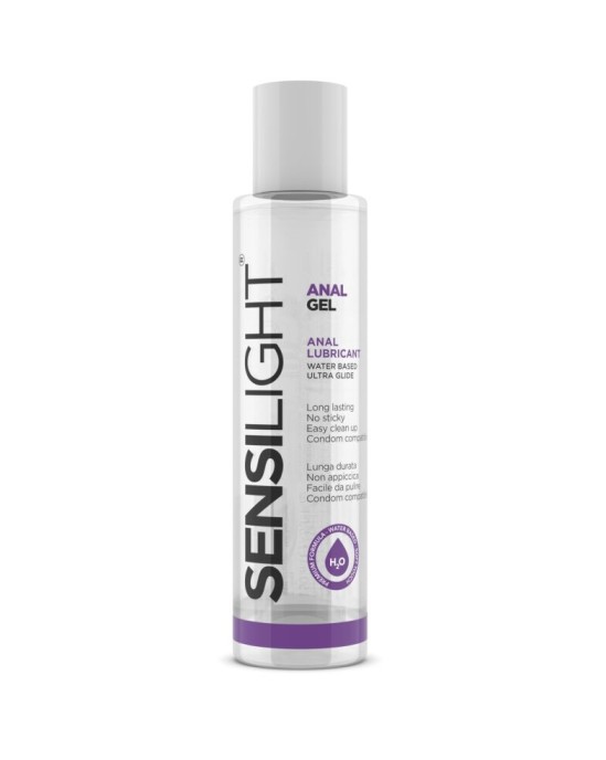 Intimateline Intimateline SENSILIGHT BĪDĀMAIS ANĀLAIS GELS 150ML