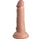 King Cock ELITE - REALISTIC SILICONE DILDO 15.2 CM