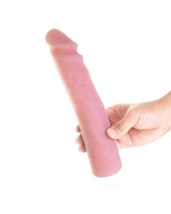 Baile Dildos BAILE - LOVE COMPANION REĀLISTS SILIKONA DILDO 23 CM