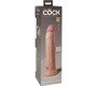 King Cock ELITE - REĀLISTS SILIKONA DILDO 23 CM