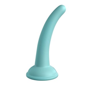 Dillio Dildo 12,7 CM zaļš