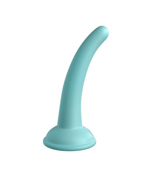 Dillio Dildo 12,7 CM zaļš