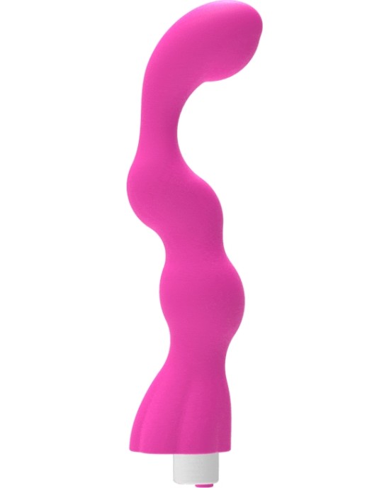 G-Spot Vibrators rozā