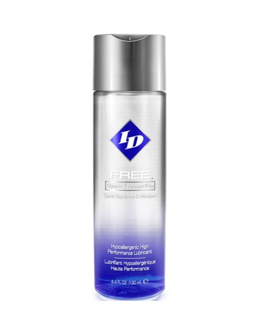 Id Free WATER BASED HYPOALLERGENIC 132 ML