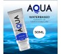 Aqua Quality WATERBASED LUBRICANT 50 ML