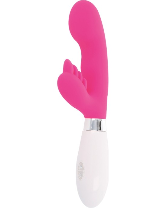 Glossy Vibrators rozā