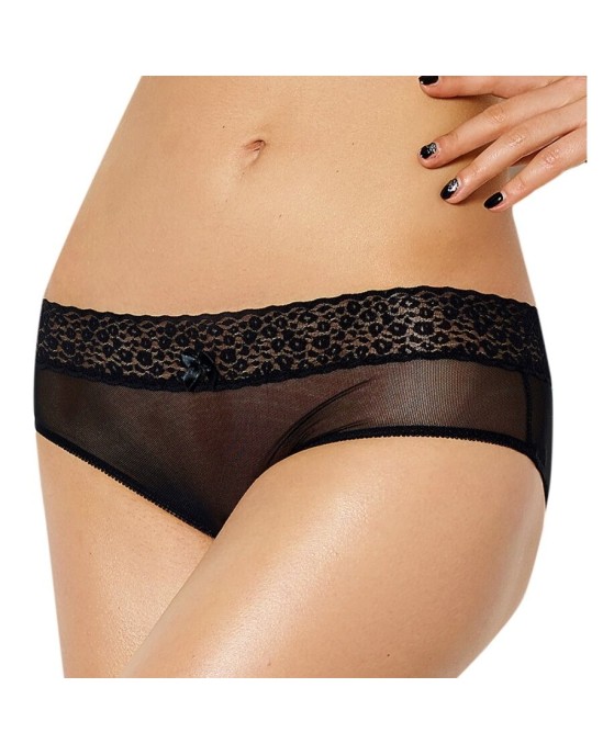 Queen Lingerie CROTHLESS PANTIES L/XL