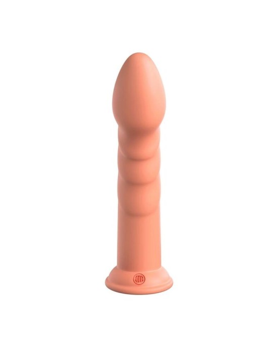 Dillio Dildo 20,32 CM oranžs